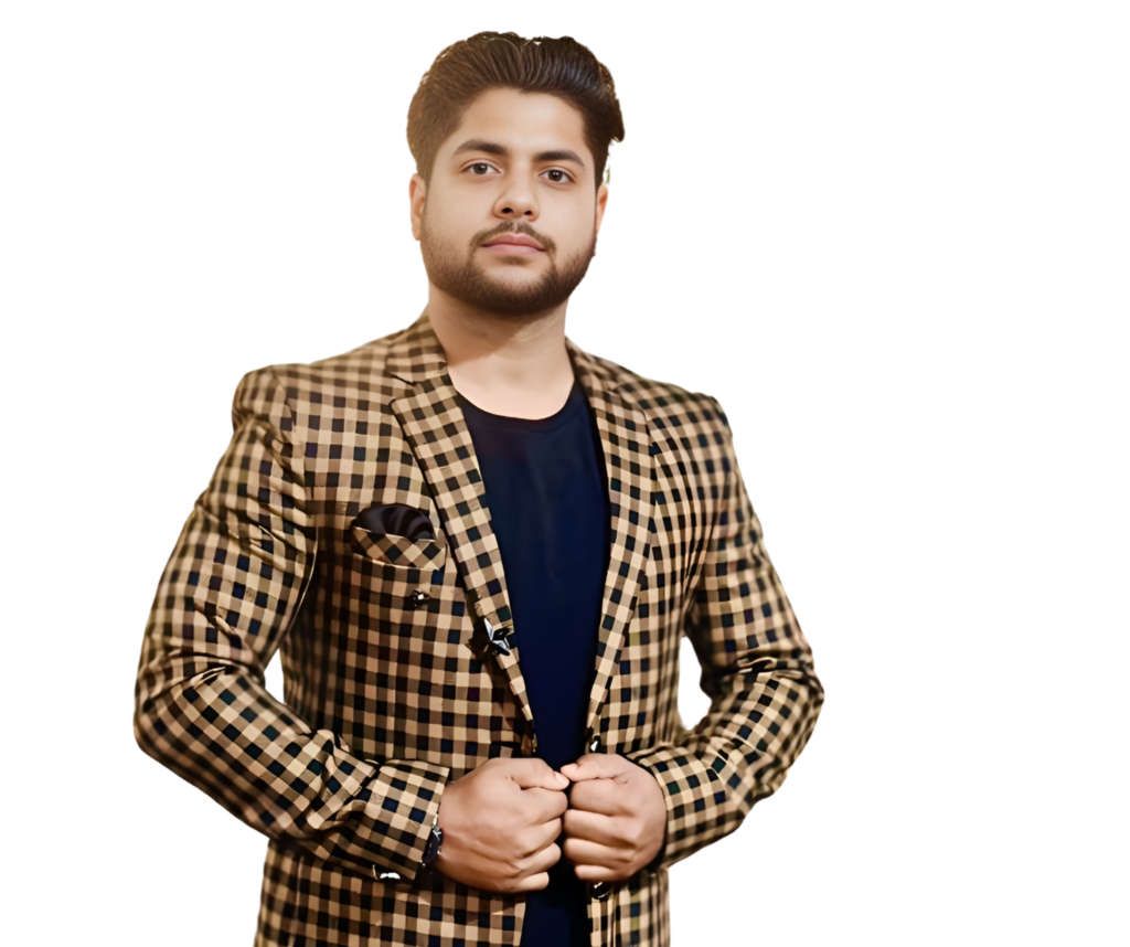 Ashraf Khan digital marketing freelancer in India